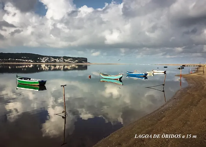 Prázdninový dům Casal Dos Crespos - Casa De Campo Caldas Da Rainha