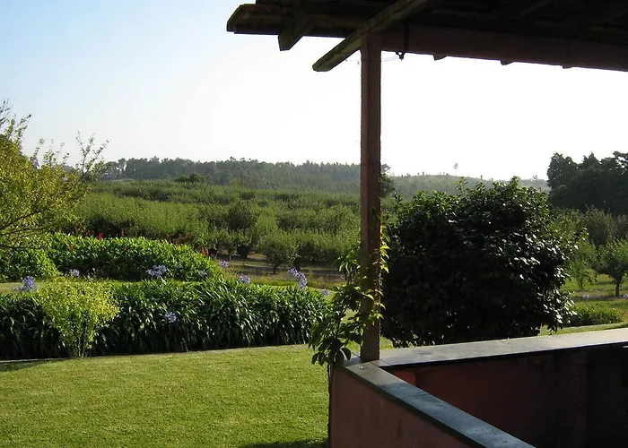 Casal Dos Crespos - Casa De Campo * Caldas Da Rainha