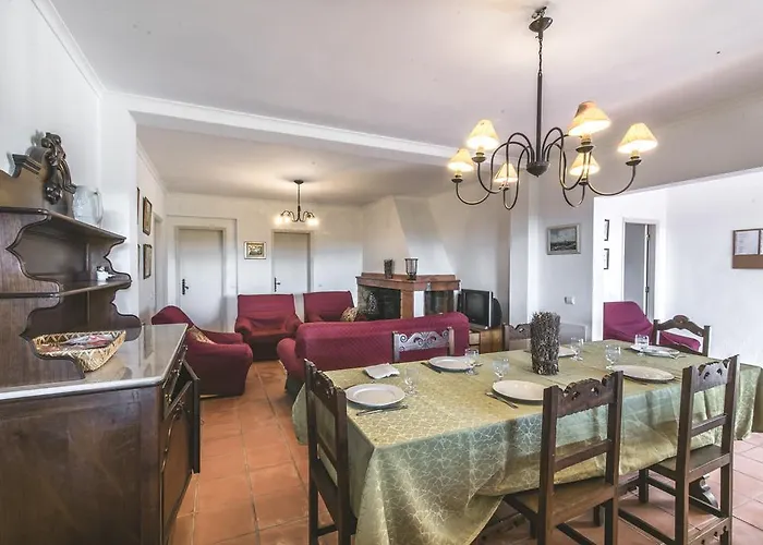 Prázdninový dům Casal Dos Crespos - Casa De Campo