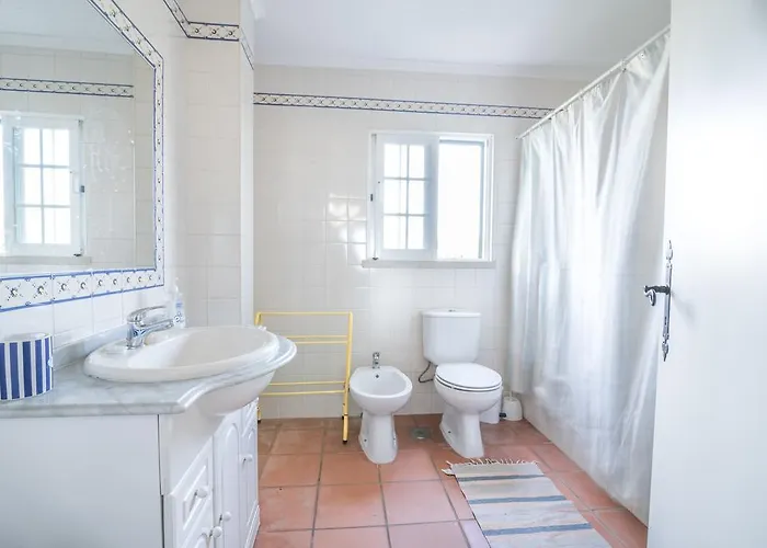 Prázdninový dům Casal Dos Crespos - Casa De Campo *